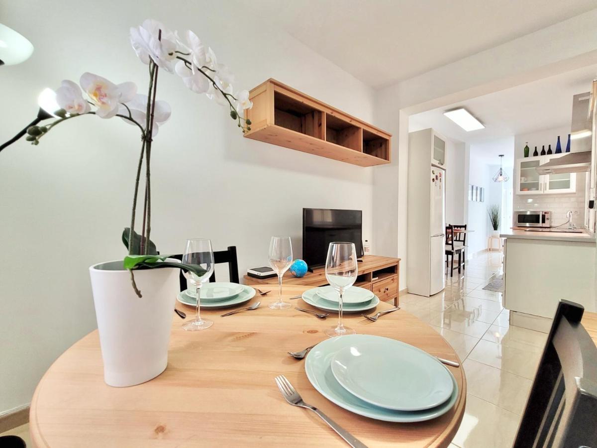 Casa Blanquita Apartment Puerto de la Cruz  Luaran gambar