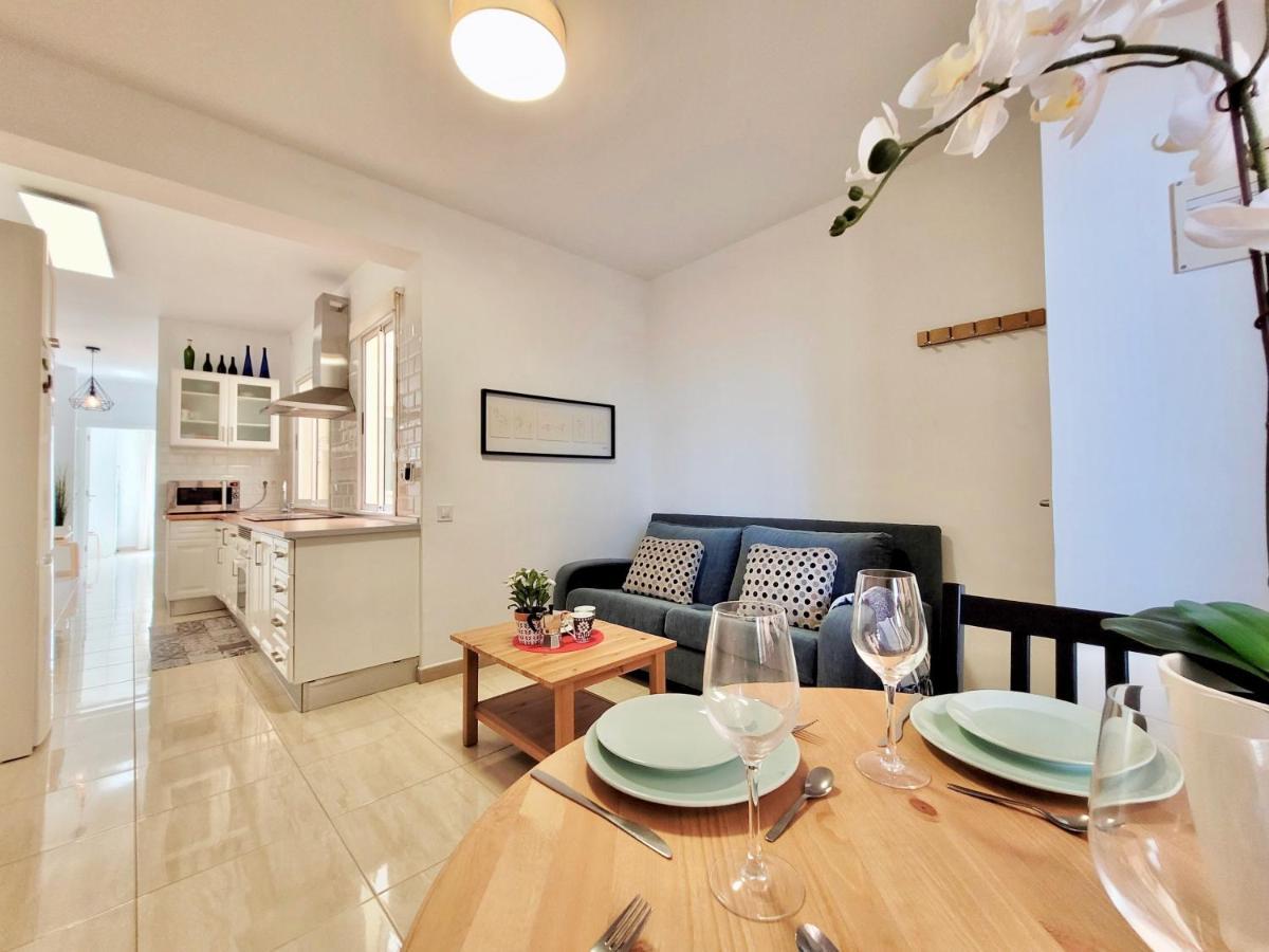 Casa Blanquita Apartment Puerto de la Cruz  Luaran gambar