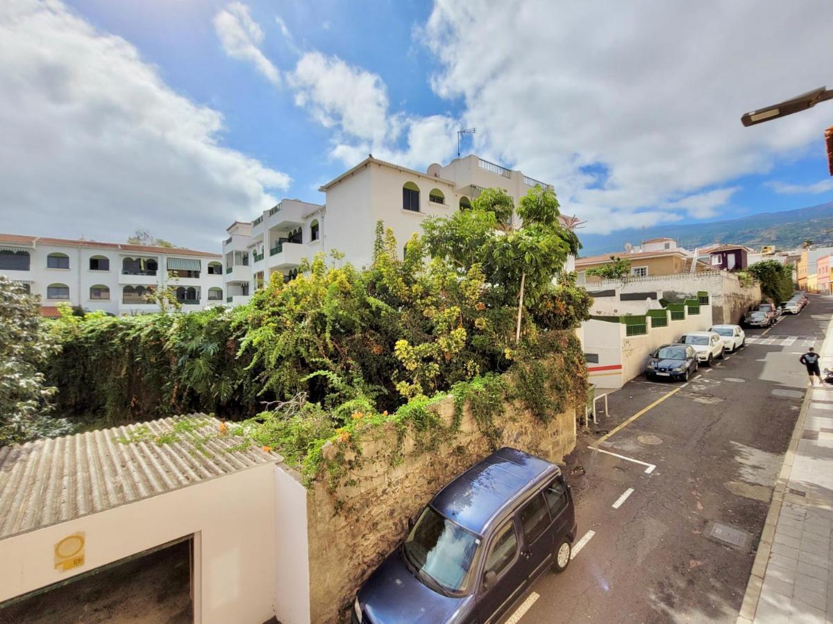 Casa Blanquita Apartment Puerto de la Cruz  Luaran gambar