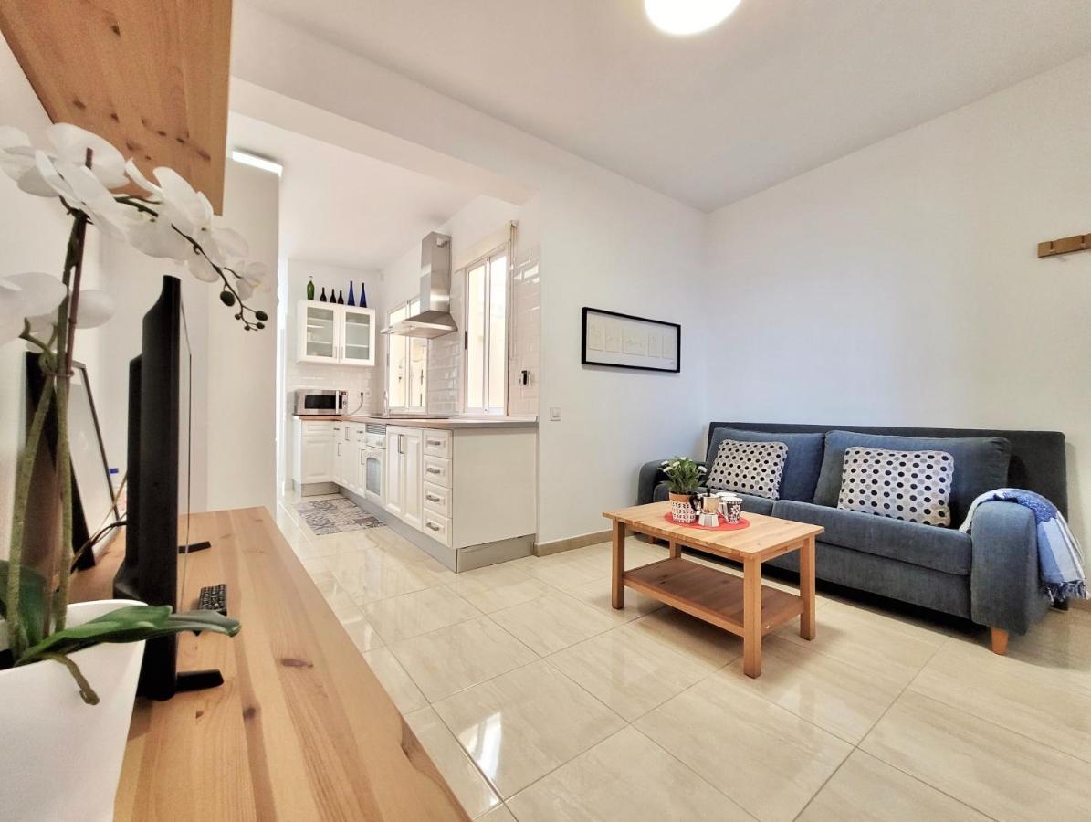 Casa Blanquita Apartment Puerto de la Cruz  Luaran gambar