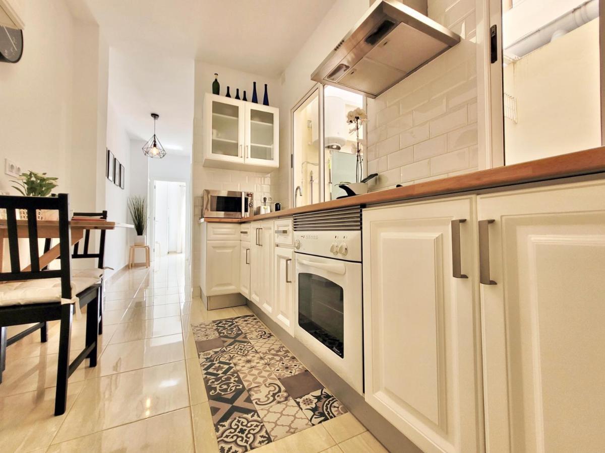 Casa Blanquita Apartment Puerto de la Cruz  Luaran gambar