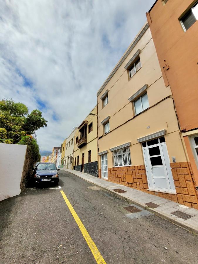 Casa Blanquita Apartment Puerto de la Cruz  Luaran gambar