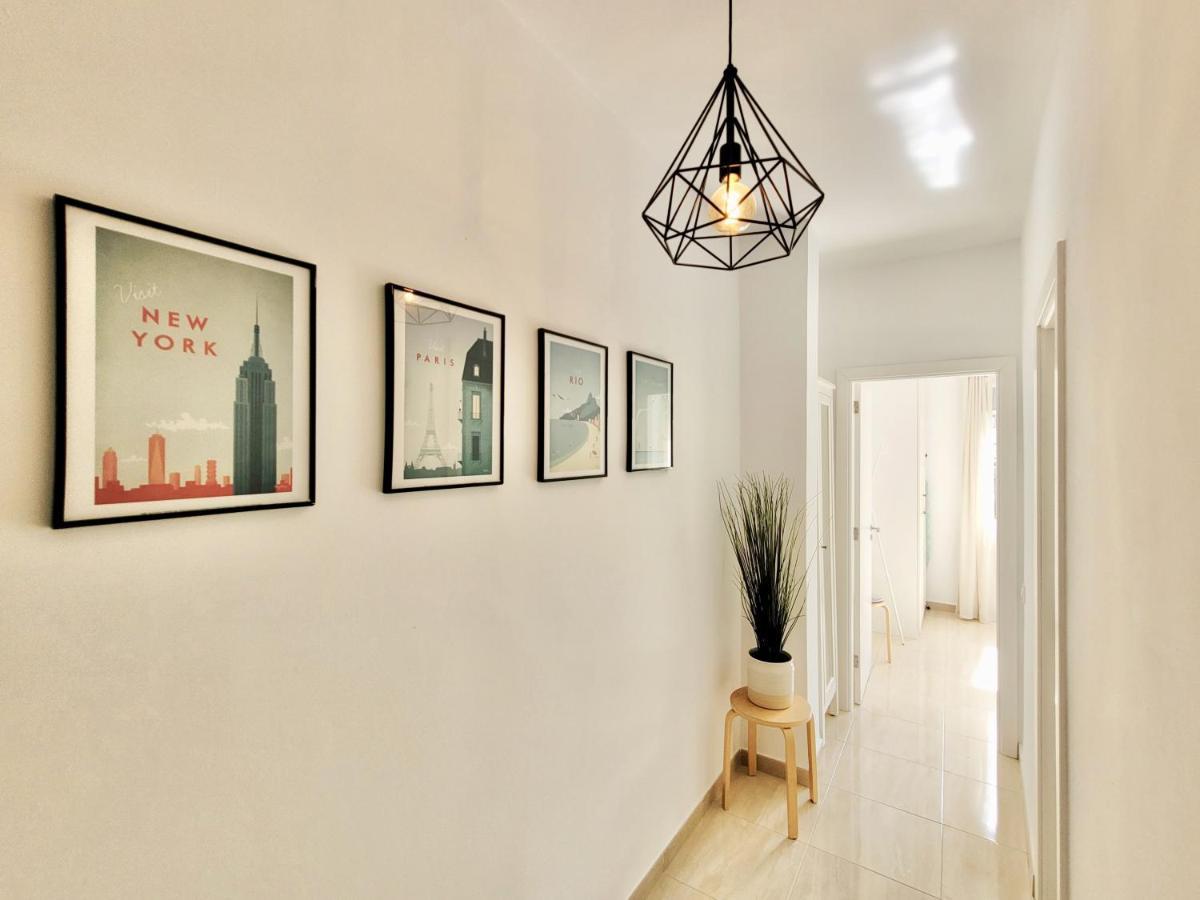 Casa Blanquita Apartment Puerto de la Cruz  Luaran gambar