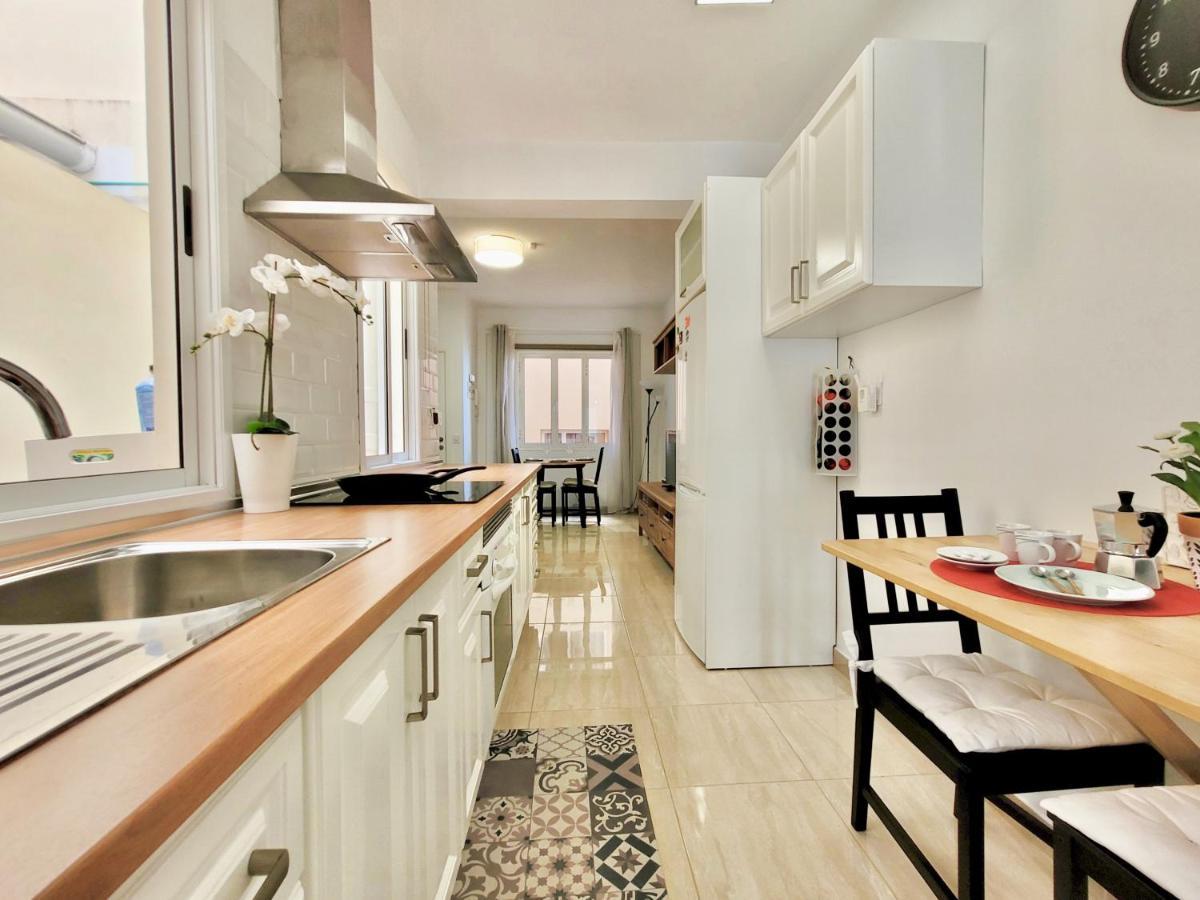 Casa Blanquita Apartment Puerto de la Cruz  Luaran gambar