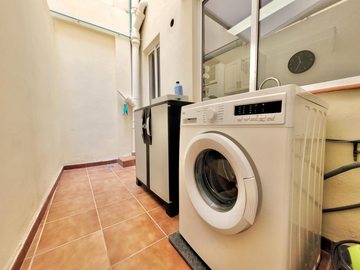 Casa Blanquita Apartment Puerto de la Cruz  Luaran gambar