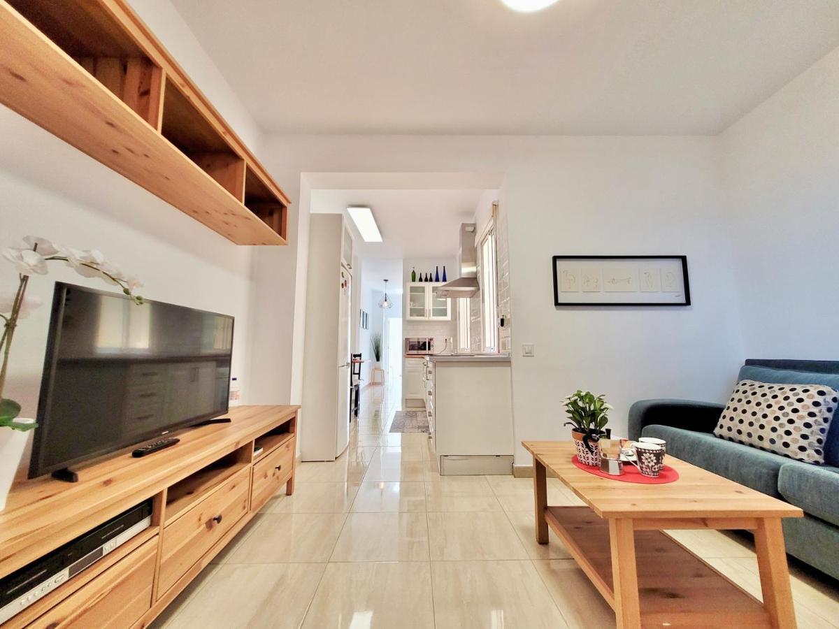Casa Blanquita Apartment Puerto de la Cruz  Luaran gambar