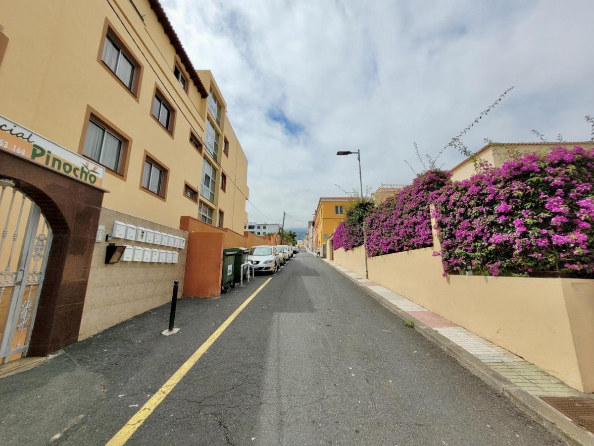 Casa Blanquita Apartment Puerto de la Cruz  Luaran gambar